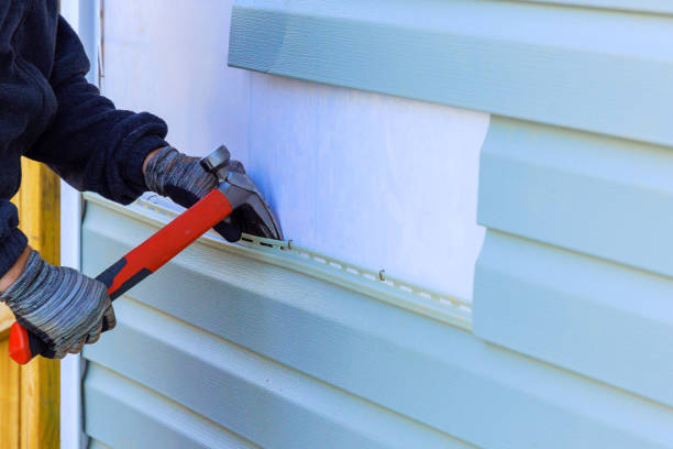 Reliable Emergency Siding Repair contractor in Black Creek, NC by Squared Siding