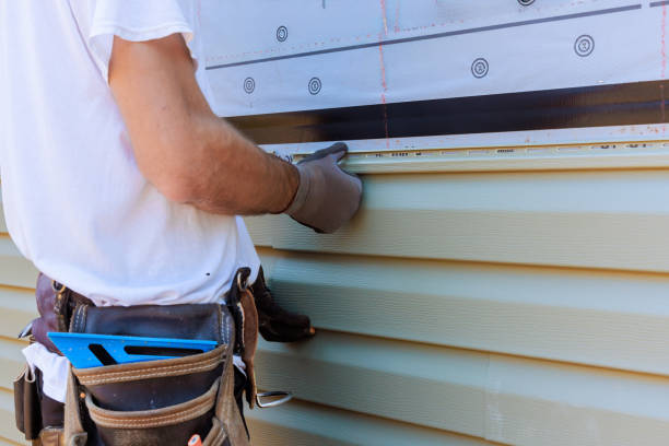 Trusted Emergency Siding Repair service in Black Creek, NC - Squared Siding
